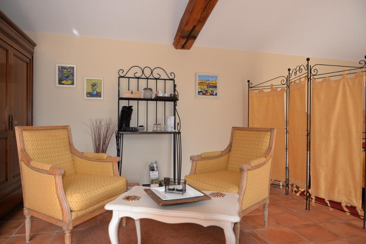 Chambre D'Hotes La Romaine Saint-André-de-Roquelongue Zewnętrze zdjęcie