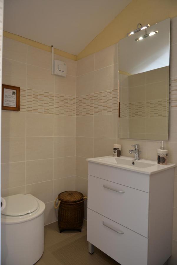 Chambre D'Hotes La Romaine Saint-André-de-Roquelongue Zewnętrze zdjęcie
